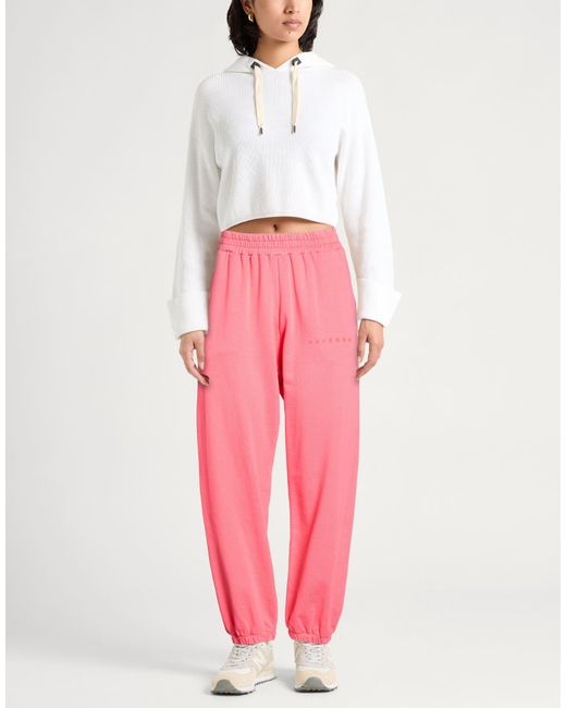 Haveone Pink Pants