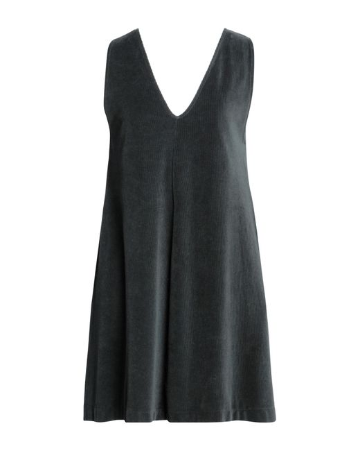 Bellerose Black Mini Dress