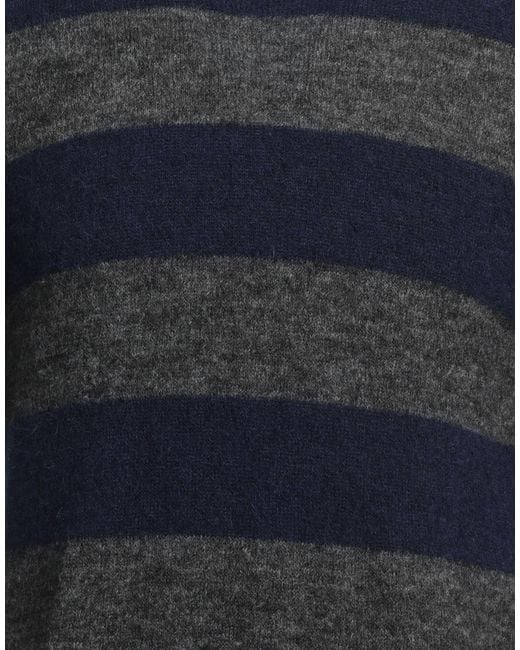 Cruna Blue Sweater for men