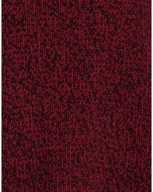 Alpha Studio Red Sweater Wool
