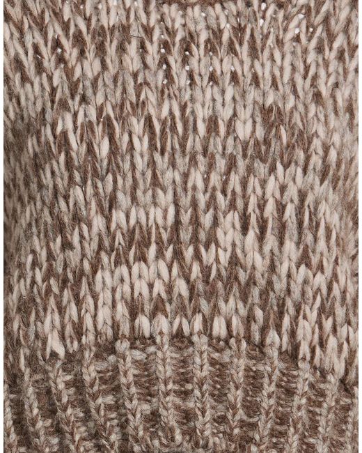 Roberto Collina White Sweater Wool
