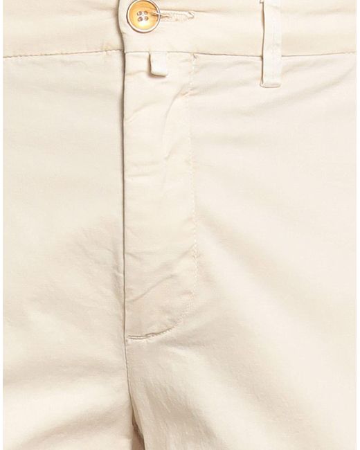 Siviglia Natural Trouser for men