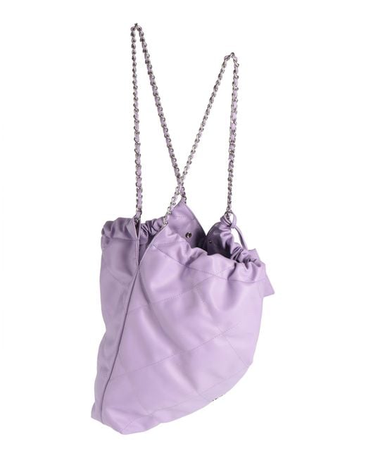 Mia Bag Purple Handbag