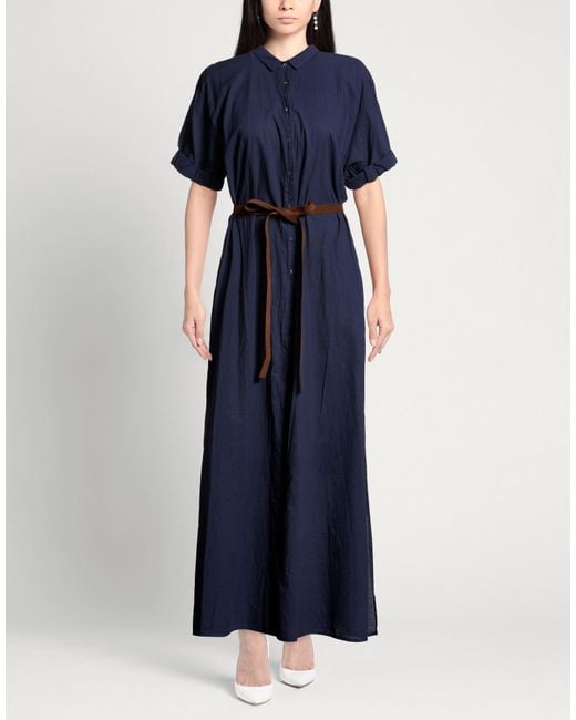 Xirena Blue Maxi Dresses