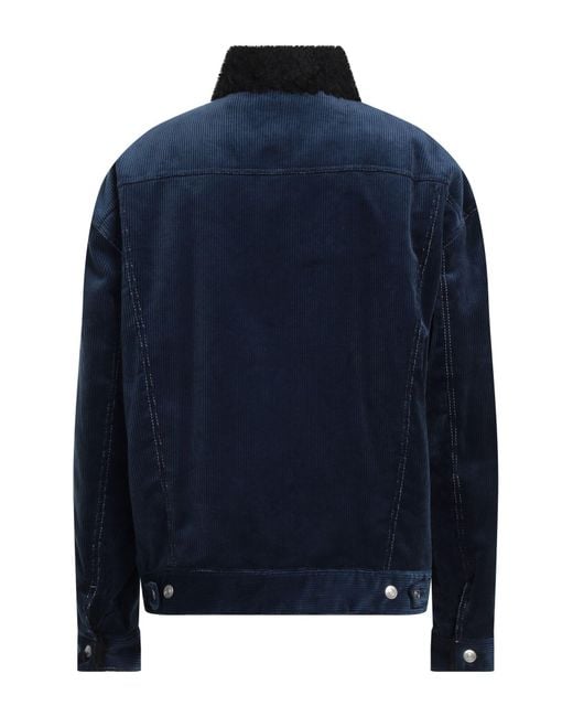 Marni Blue Jacket for men