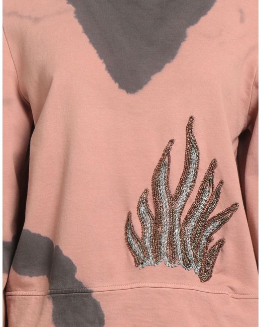 DIMORA Pink Sweatshirt