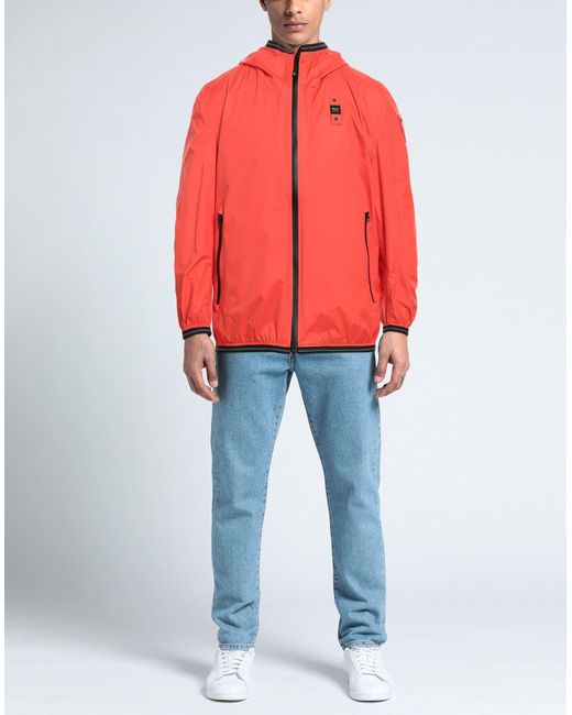 Blauer Red Jacket for men