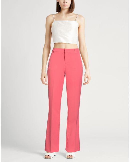 Liu Jo Pink Trouser