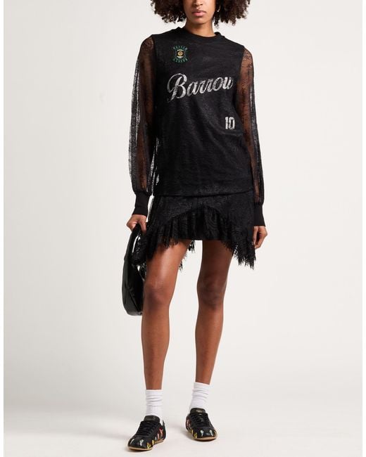 Barrow Black Mini Dresses