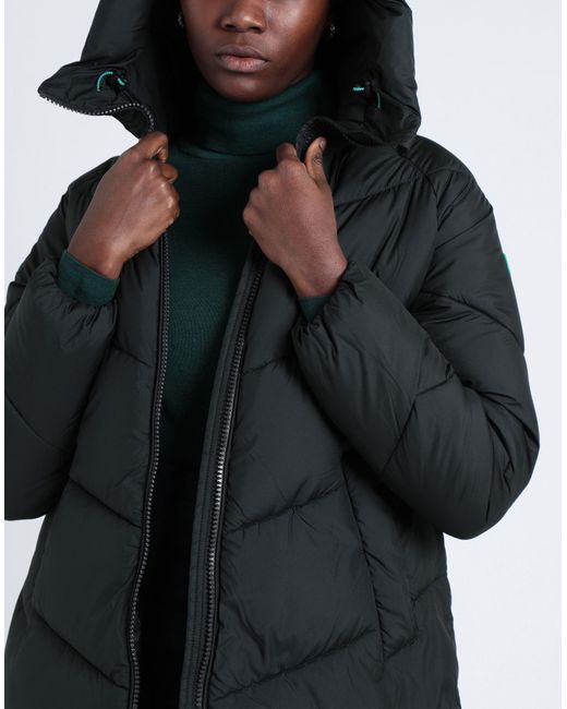 Save The Duck Black Down Jacket