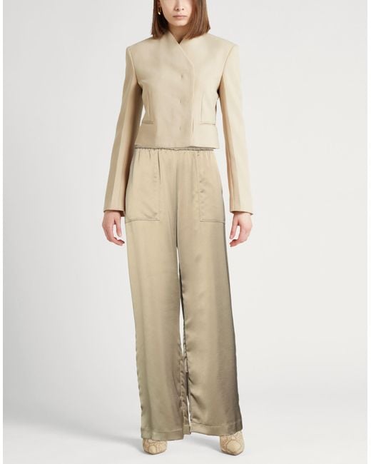 Roberto Collina Natural Trouser
