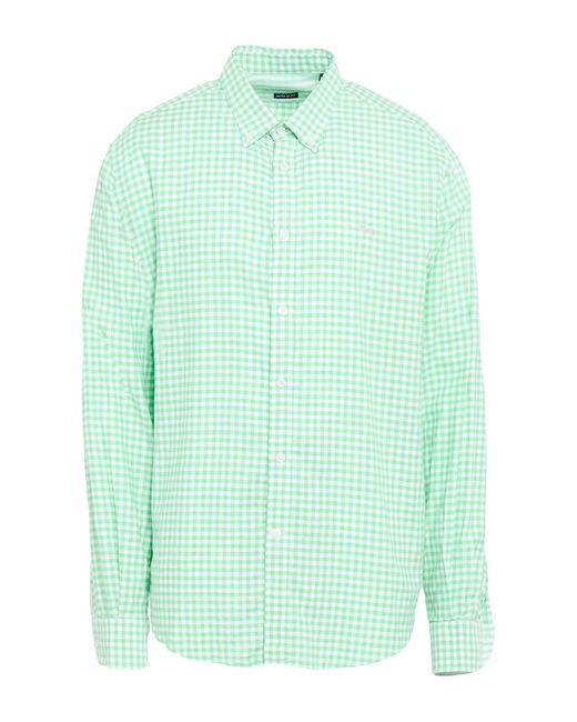 Harmont & Blaine Green Shirt for men