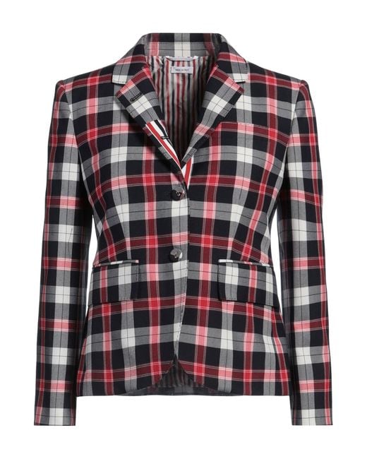 Americana Thom Browne de color Black