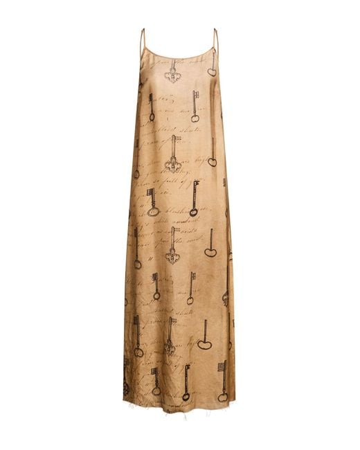 Uma Wang Natural Midi Dresses