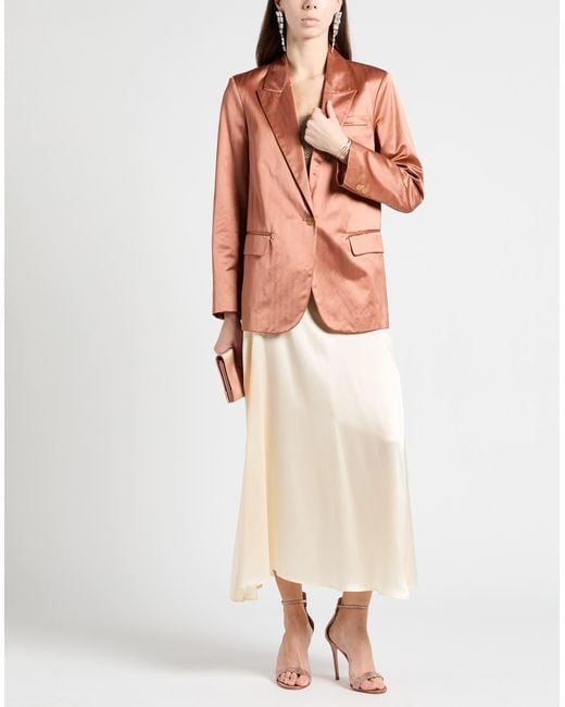 Forte_forte Pink Blazers