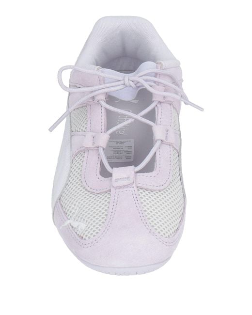 PUMA White Trainers