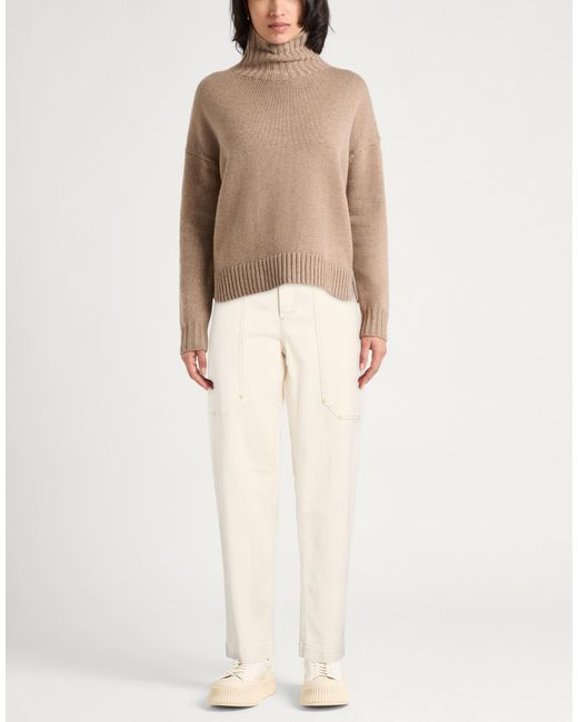 Brunello Cucinelli Natural Jeans Cotton, Elastane