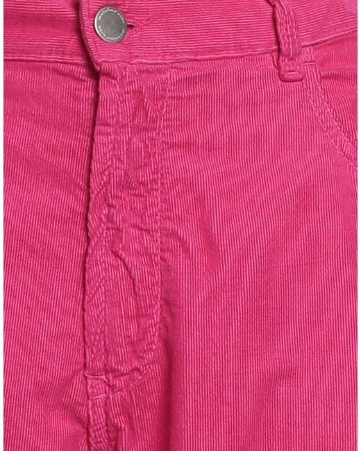 Massimo Alba Pink Trouser