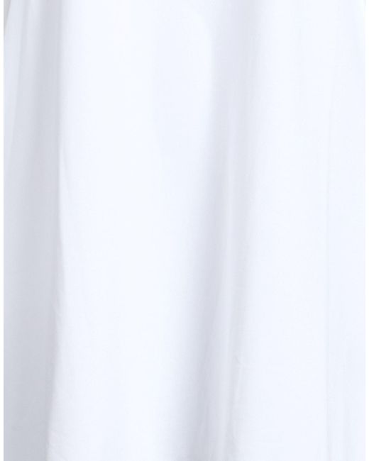 Fisico White Mini Dresses