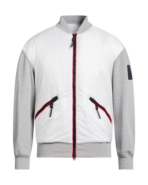 Peuterey White Jacket for men