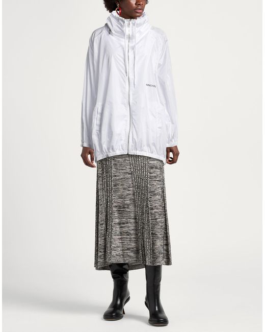 hinnominate White Jacket