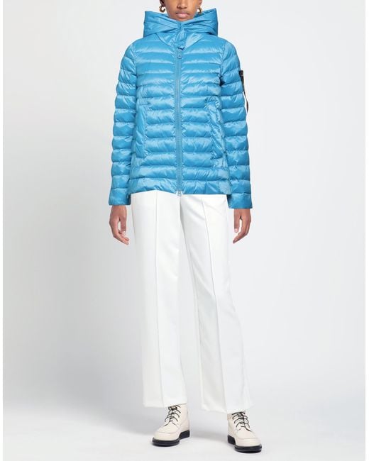 Peuterey Blue Puffer