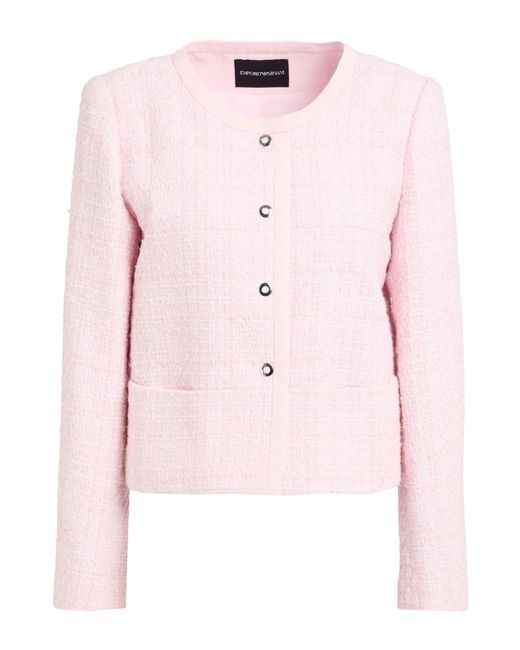 Emporio Armani Pink Jacket