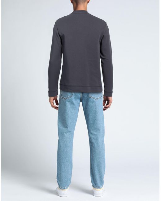 Sudadera DUNO de hombre de color Blue