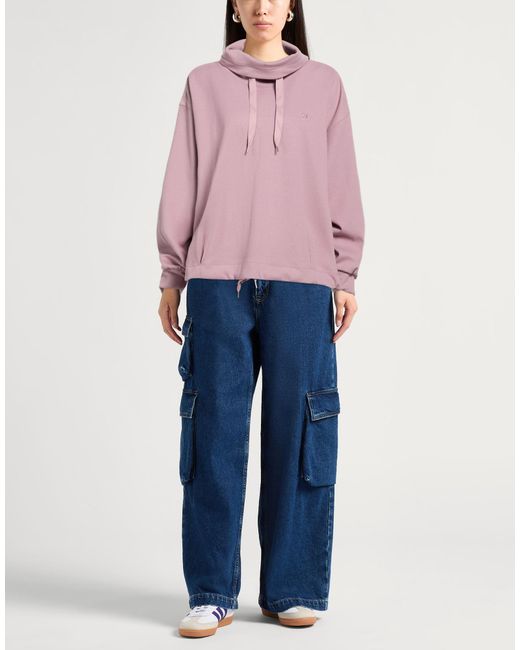 Parajumpers Pink Sweatshirt