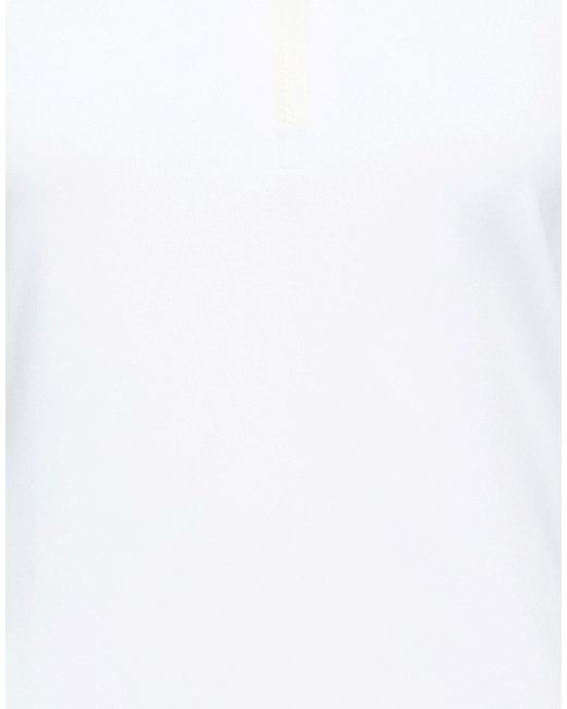 Bogner White T-Shirt Polyamide, Elastane