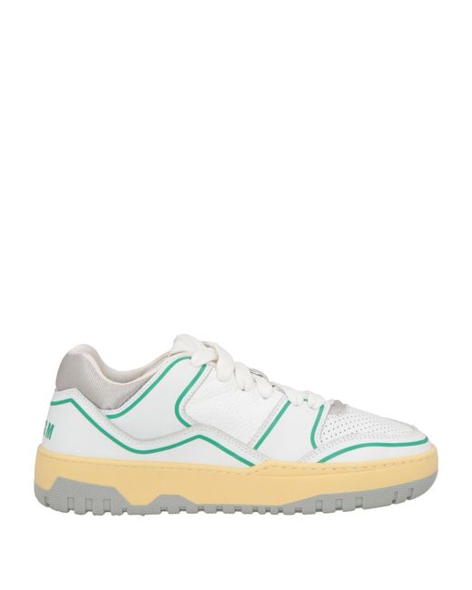 Sneakers di MSGM in Blue