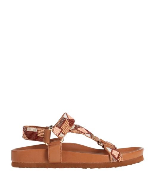Inuovo Brown Sandals