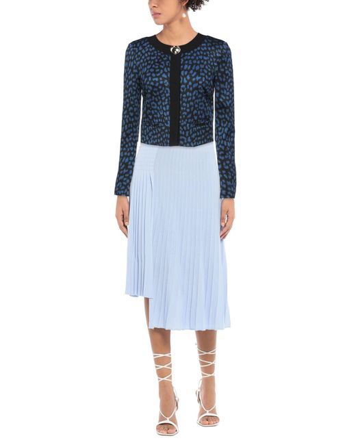 Blazer di Roberto Cavalli in Blue