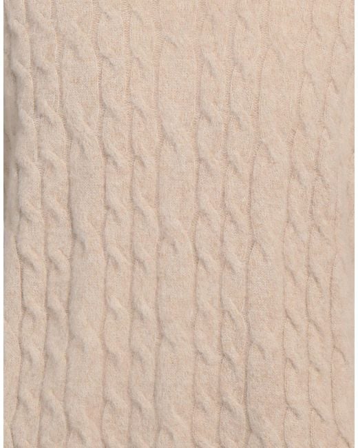 Boglioli Natural Jumper for men