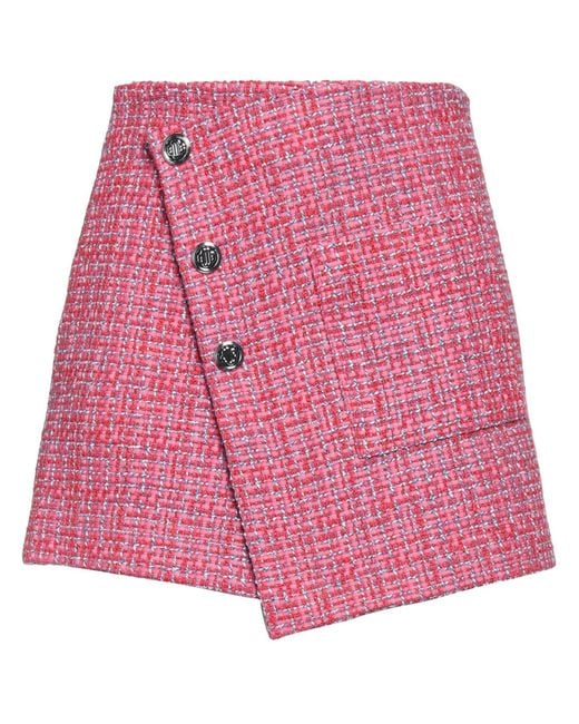 Maje Pink Minirock