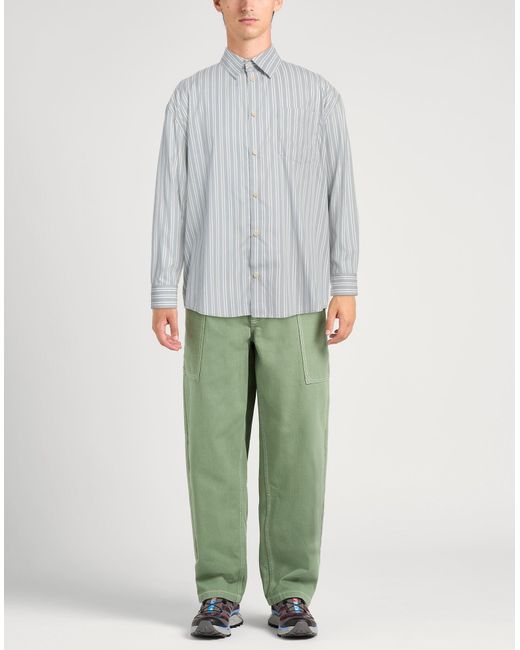 Drykorn Gray Shirt for men