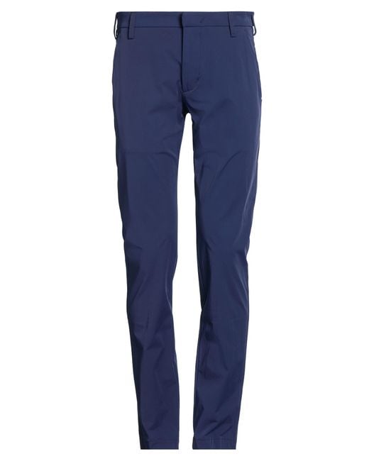 Entre Amis Blue Pants for men