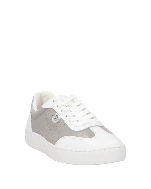 MICHAEL Michael Kors White Sneakers