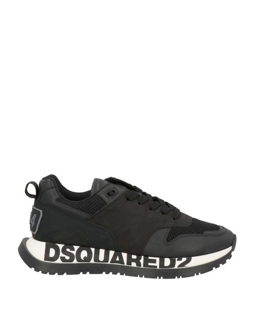 DSquared² Sneakers in Black für Herren