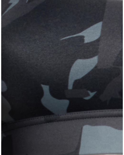 Under Armour Black Top Nylon, Elastane
