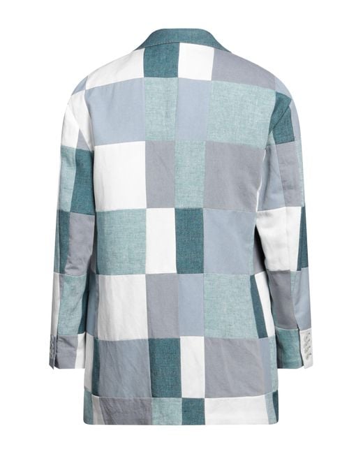 Dolce & Gabbana Blue Blazer for men