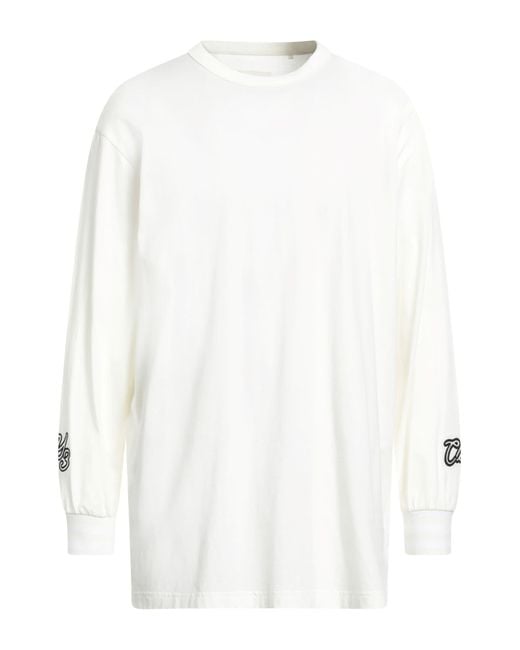 T-shirt Y-3 pour homme en coloris White