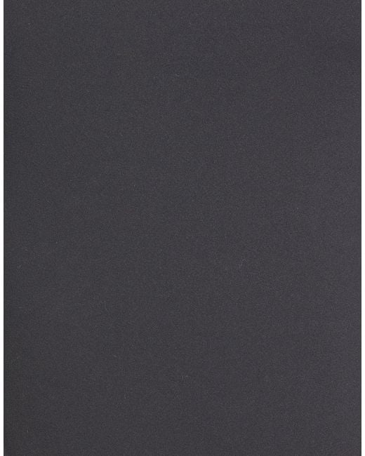 Skims Black Bodysuit Polyamide, Elastane