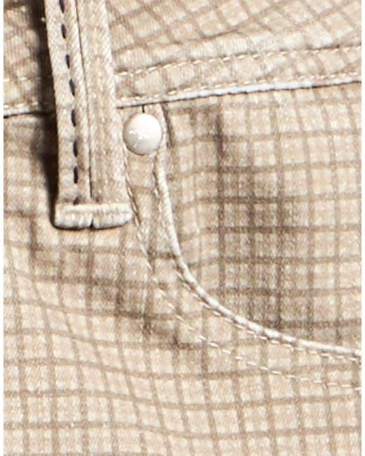 Tramarossa Natural Pants Cotton, Polyester, Elastane for men