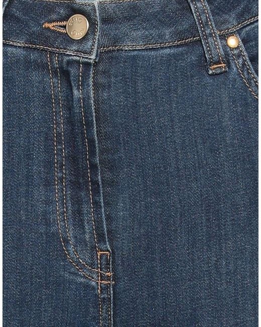 Clips More Blue Jeans Cotton, Elastane