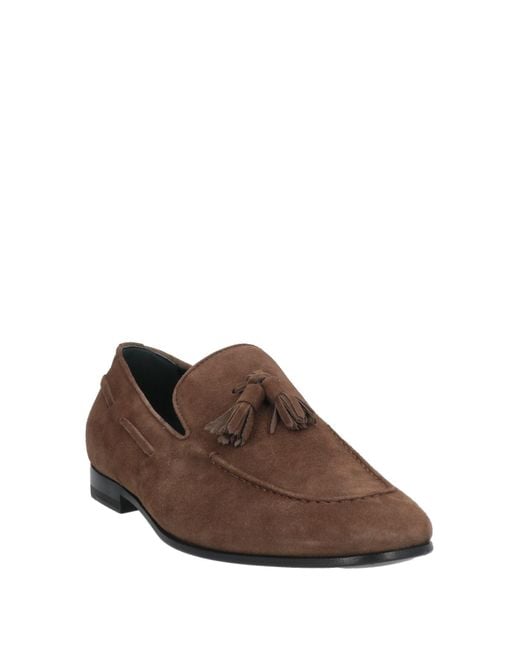 Giuseppe Zanotti Mokassin in Brown für Herren