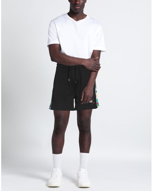 Missoni Black Shorts & Bermuda Shorts for men