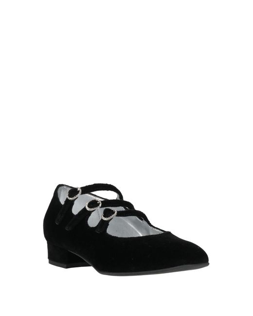 CAREL PARIS Black Ballerina