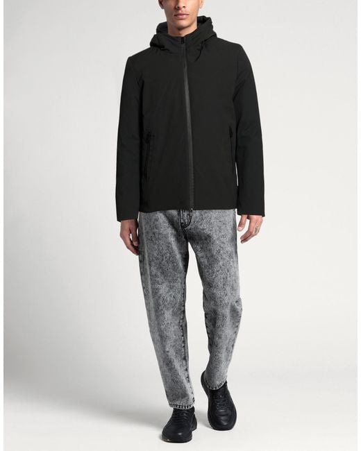 BRERAS Milano Black Jackets for men
