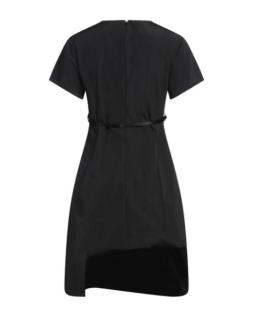 Minivestido Givenchy de color Black